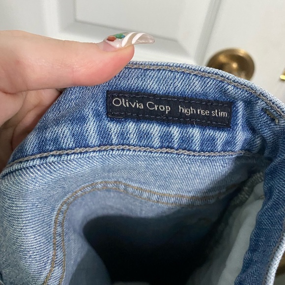 Citizens of Humanity Olivia Crop Renew - Picture 7 of 15